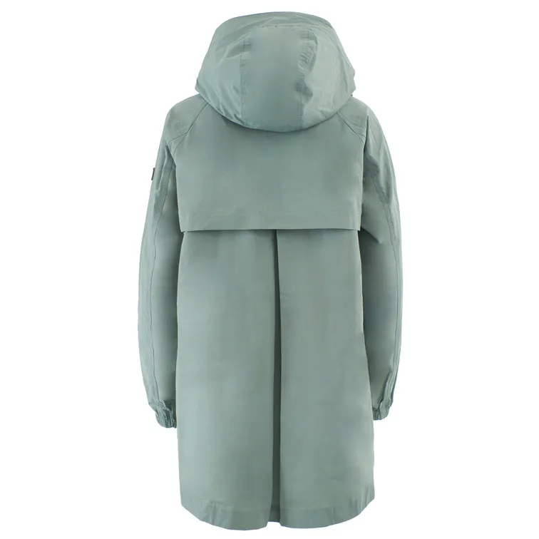 ABRIGO MUJER  YESZEE PARKA DONNA SFODERATO CON CAPP
