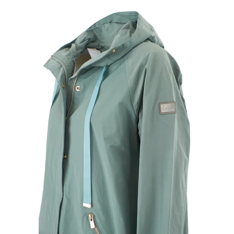 ABRIGO MUJER  YESZEE PARKA DONNA SFODERATO CON CAPP