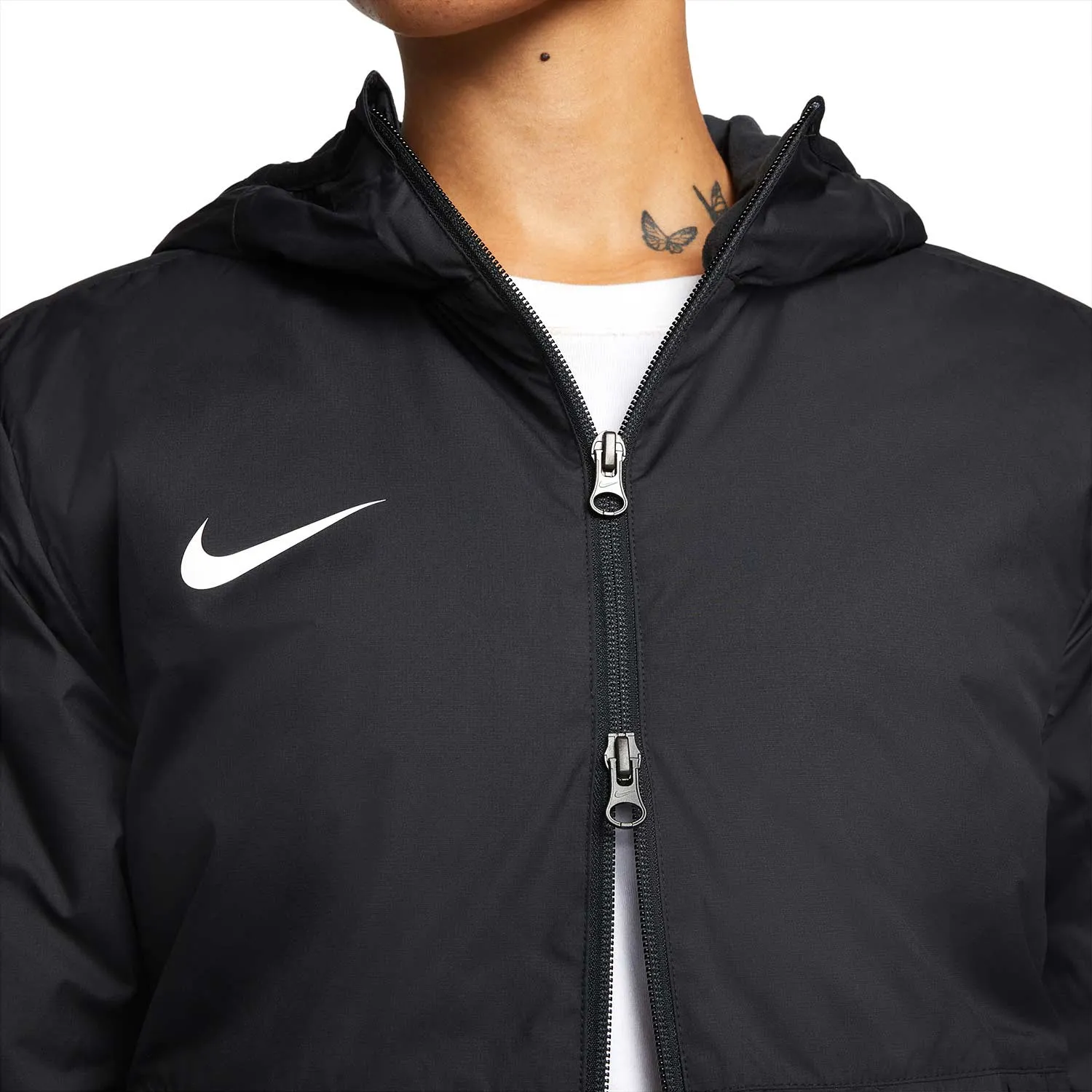 ABRIGO NIKE MUJER SYNTHETICFILL REPEL PARK 20