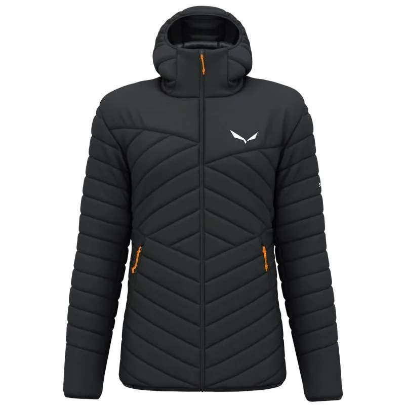 Abrigo Salewa M BRENTA JACKET (Black Out) Hombre