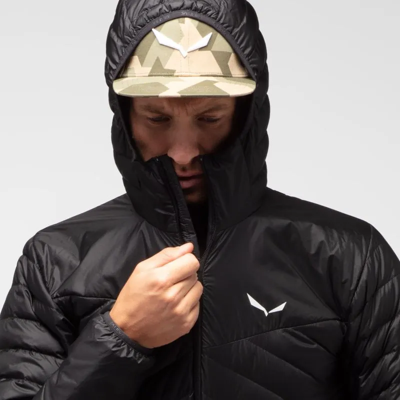 Abrigo Salewa M BRENTA JACKET (Black Out) Hombre