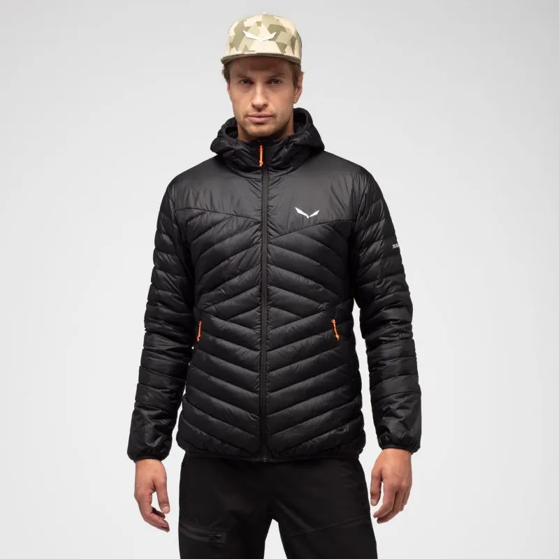 Abrigo Salewa M BRENTA JACKET (Black Out) Hombre