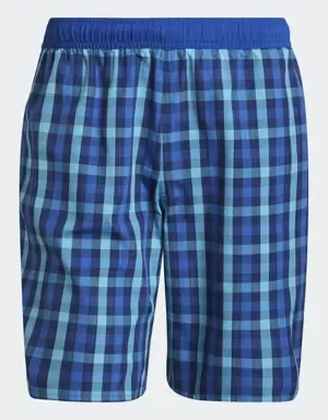 Adidas Bañador clásico Check