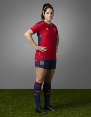 Adidas Camiseta primera equipación España 22 Authentic