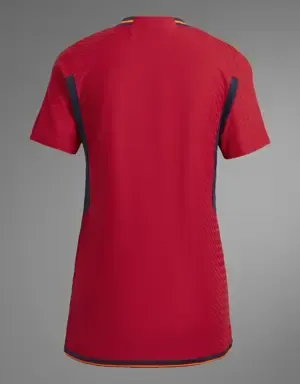 Adidas Camiseta primera equipación España 22 Authentic