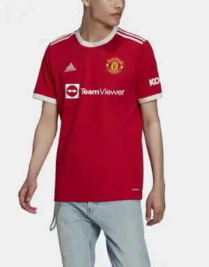 Adidas Camiseta primera equipación Manchester United 21/22