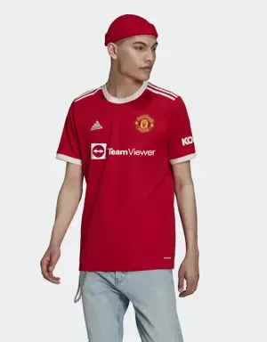 Adidas Camiseta primera equipación Manchester United 21/22