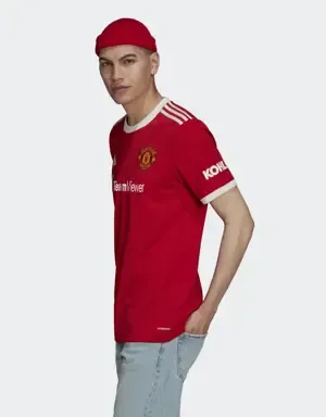 Adidas Camiseta primera equipación Manchester United 21/22
