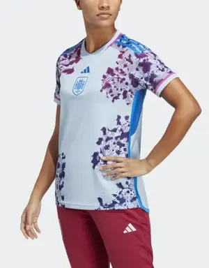 Adidas Camiseta segunda equipación selección femenina España 23