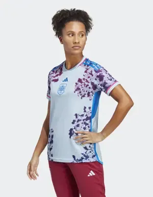 Adidas Camiseta segunda equipación selección femenina España 23