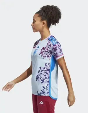 Adidas Camiseta segunda equipación selección femenina España 23
