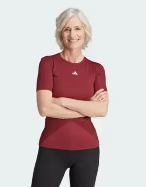 Adidas Camiseta Techfit Training