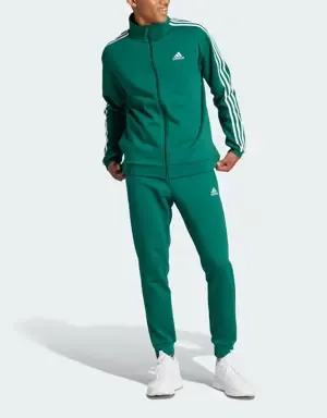 Adidas Chándal Basic Fleece 3 bandas