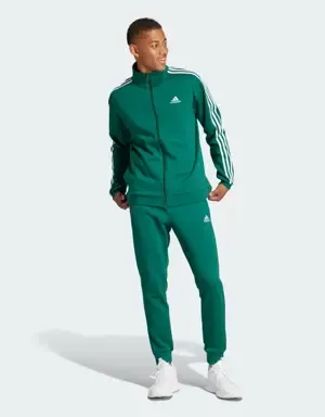 Adidas Chándal Basic Fleece 3 bandas