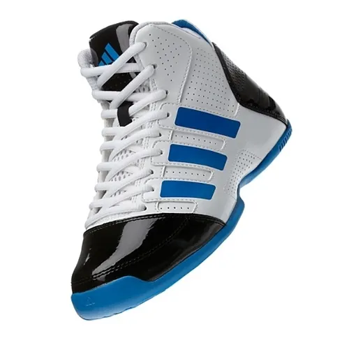 ADIDAS COMMANDER TD 3 KIDS (2835)(BLANCO/NEG/AZUL)