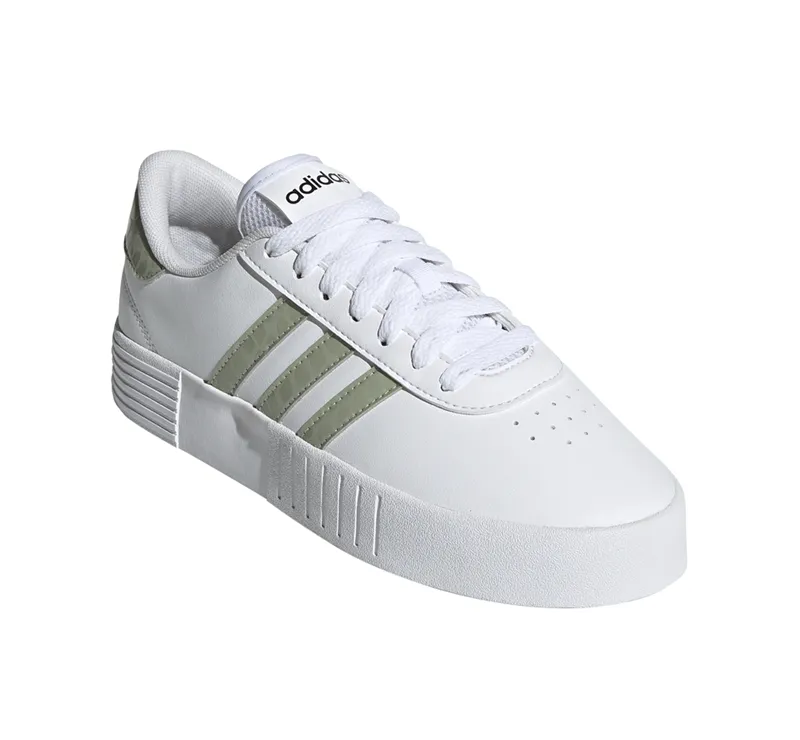 Adidas Court Bold W "Halo Green"