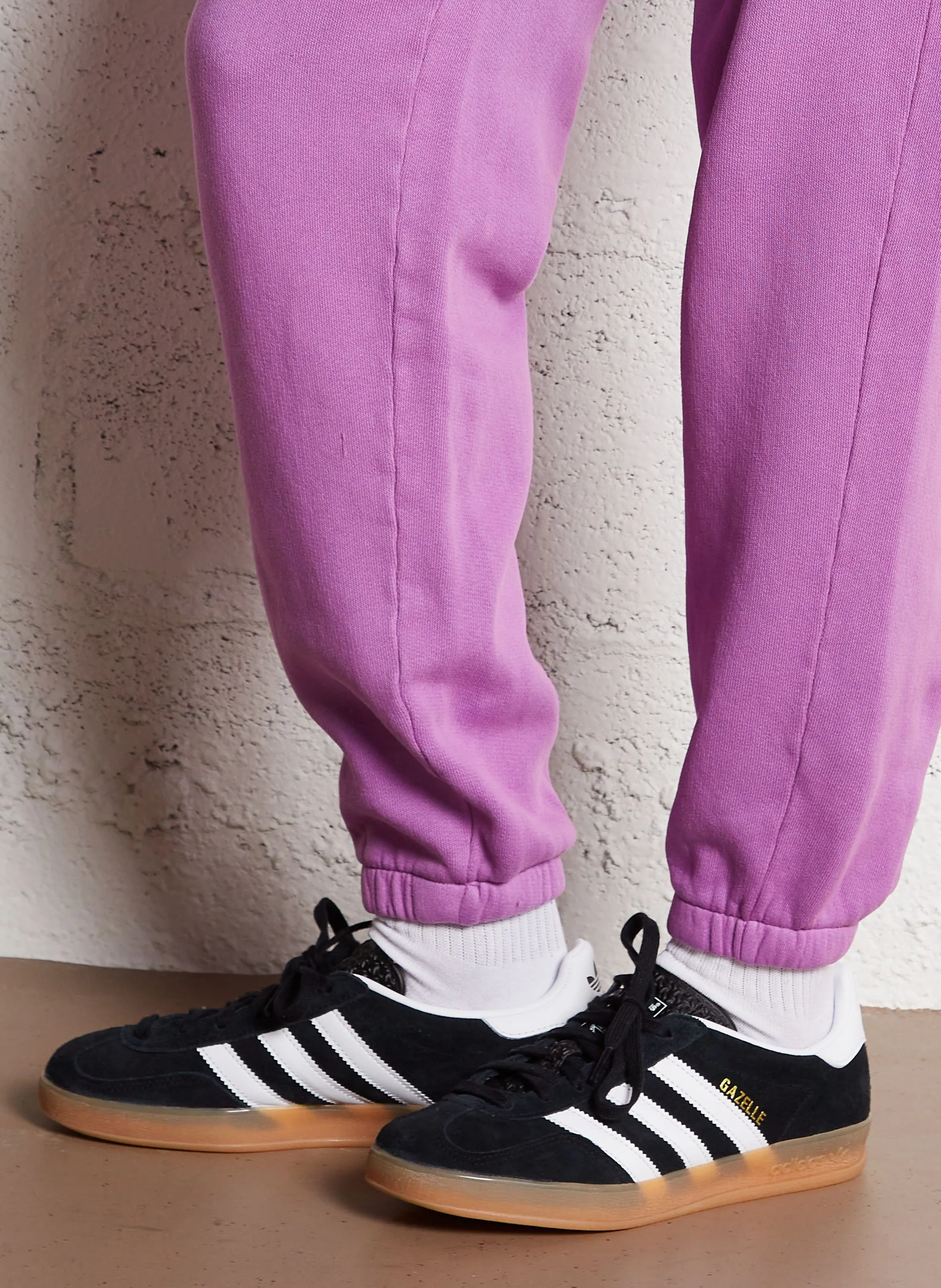 ADIDAS GAZELLE INDOOR  ASICS GEL PULSE 13 EN NEGRO