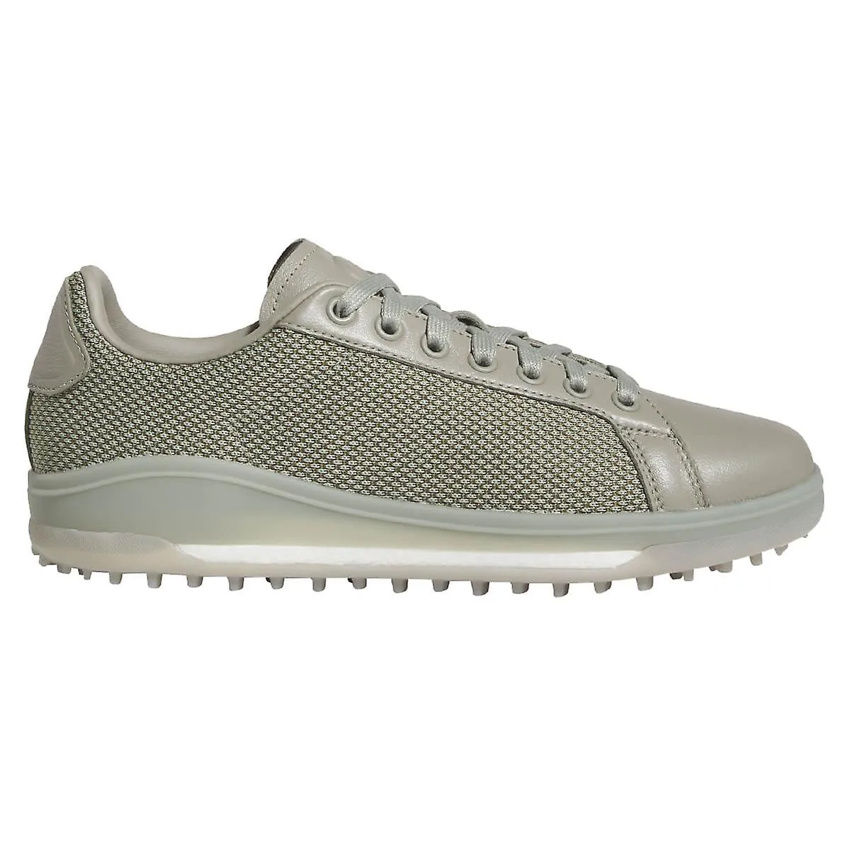 ADIDAS GOLF ZAPATOS DE GOLF CASUALES DE MATERIAL RECICLADO SIN CLAVOS PARA HOMBRE GOTO