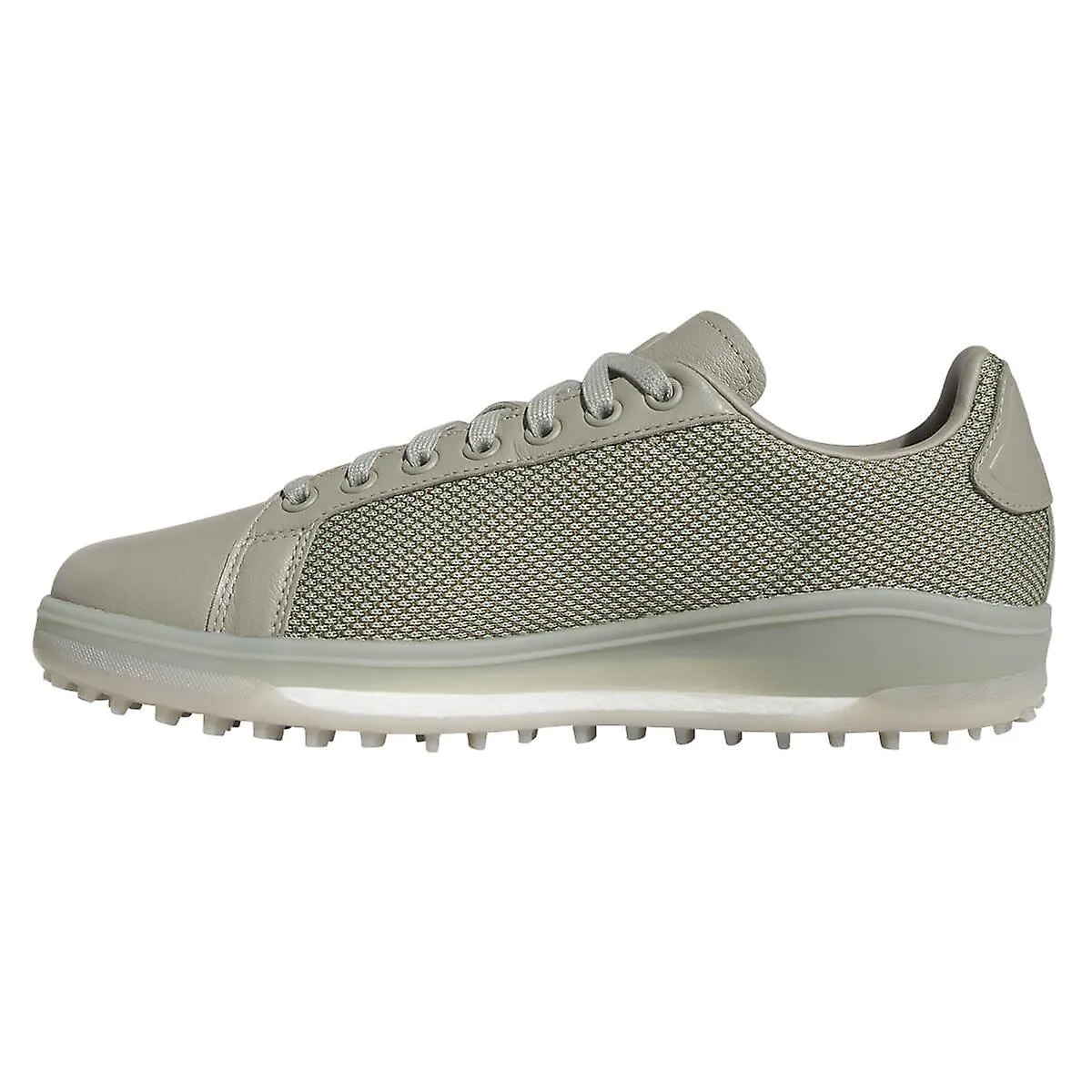 ADIDAS GOLF ZAPATOS DE GOLF CASUALES DE MATERIAL RECICLADO SIN CLAVOS PARA HOMBRE GOTO