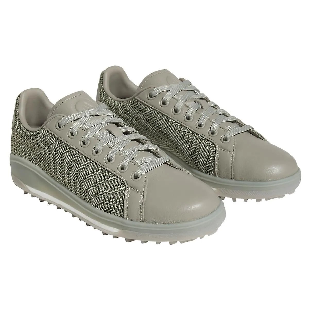 ADIDAS GOLF ZAPATOS DE GOLF CASUALES DE MATERIAL RECICLADO SIN CLAVOS PARA HOMBRE GOTO