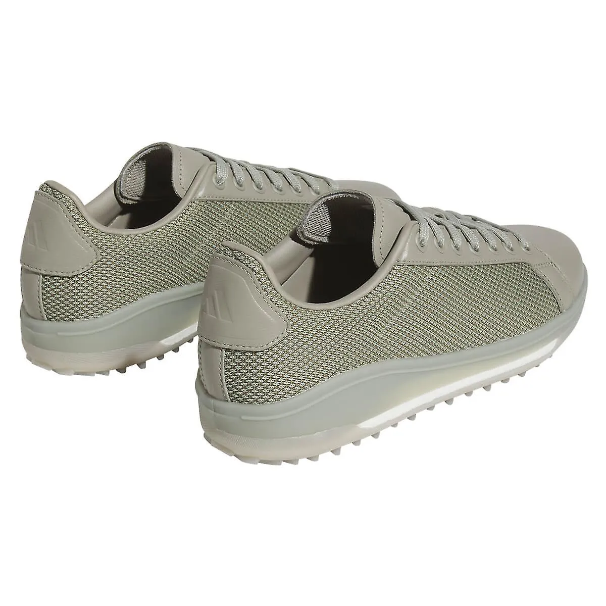 ADIDAS GOLF ZAPATOS DE GOLF CASUALES DE MATERIAL RECICLADO SIN CLAVOS PARA HOMBRE GOTO