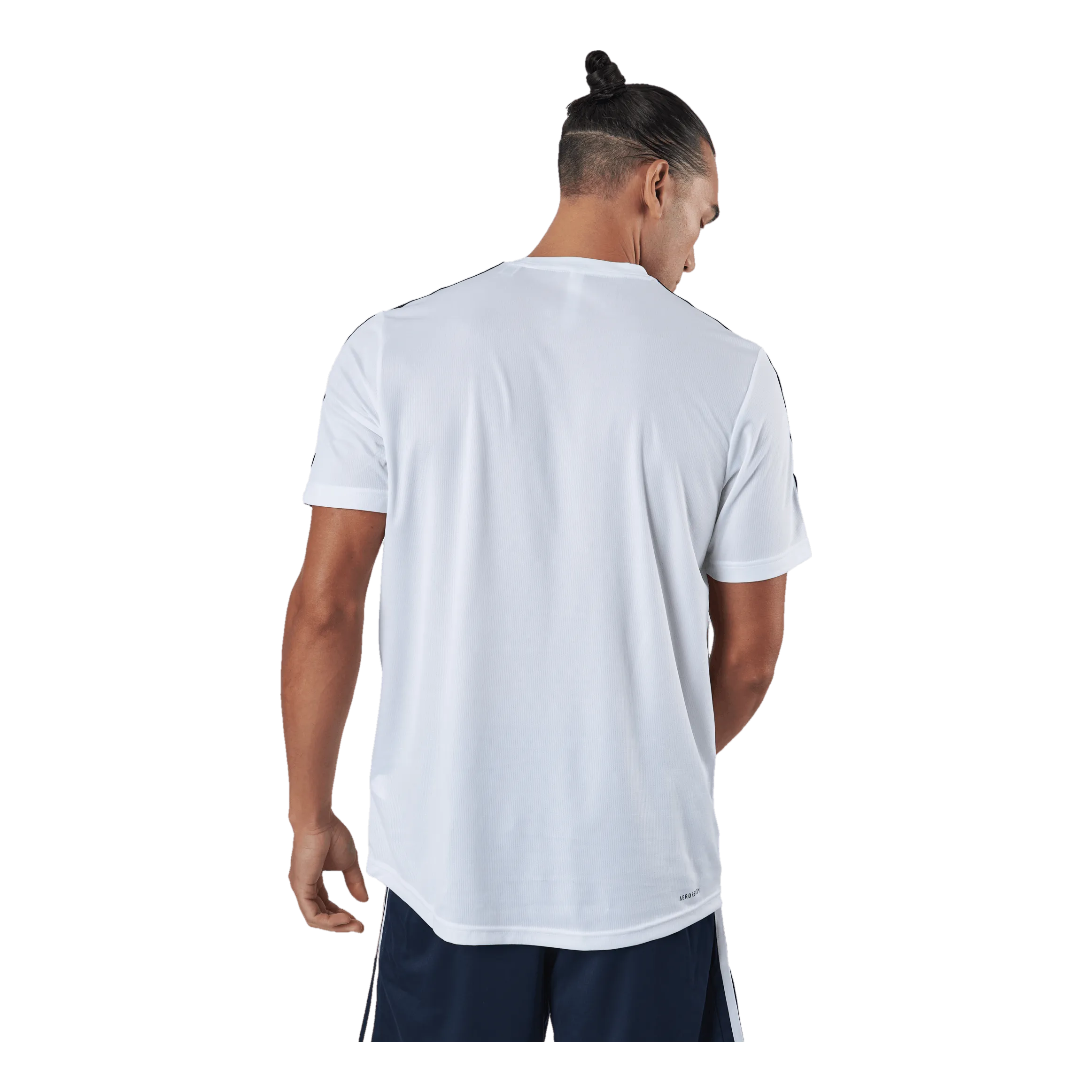 Adidas M 3s T White