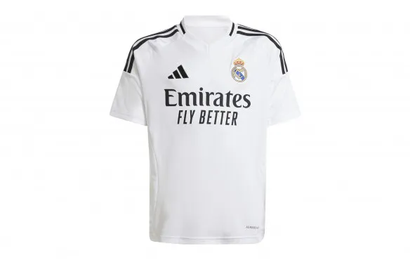 adidas MINIKIT PRIMERA EQUIPACIÓN REAL MADRID 24/25 KIDS
