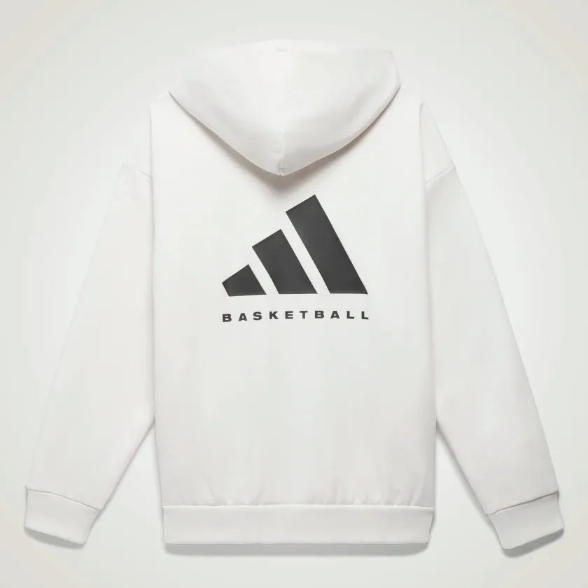 Adidas One Fl Hoody Clowhi/Clowhi