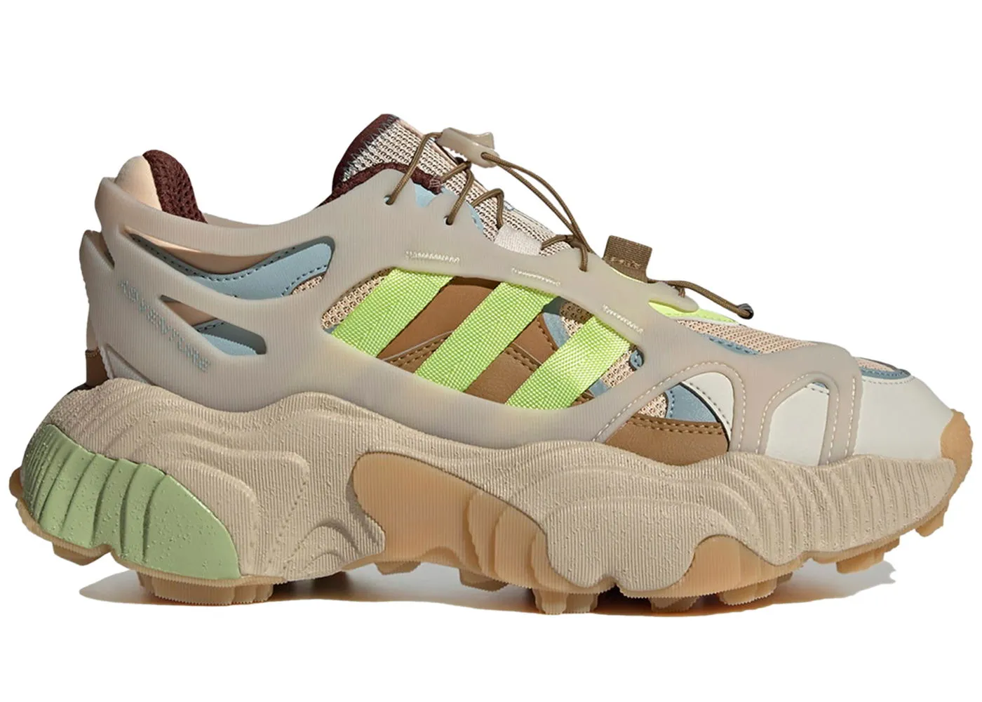 adidas Originals Roverend Adventure Halo Blush Clay Brown