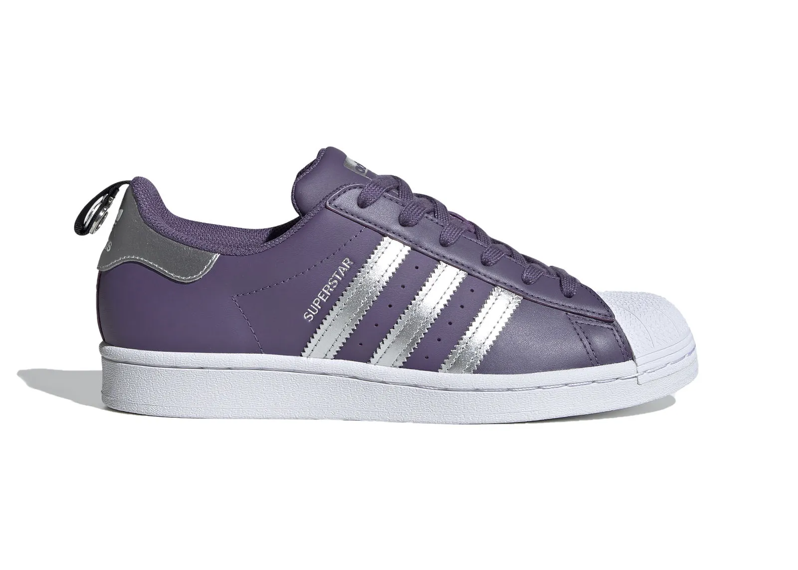 adidas Originals Superstar Tech Purple W