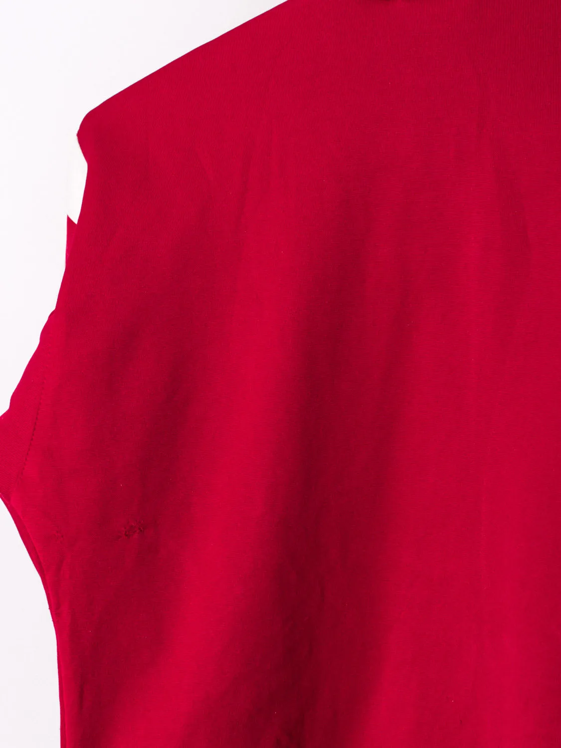 Adidas Red & Black Track Jacket