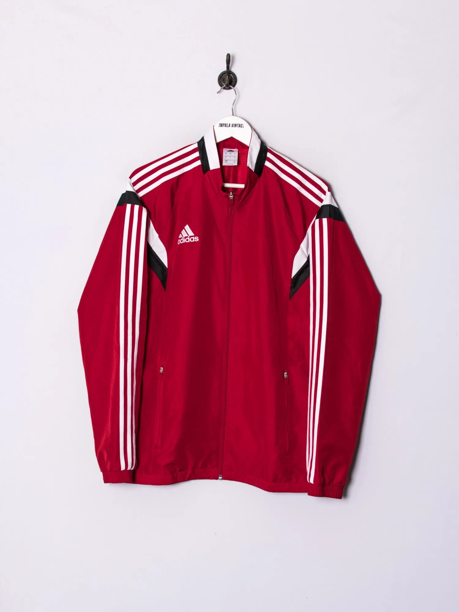 Adidas Red II Track Jacket