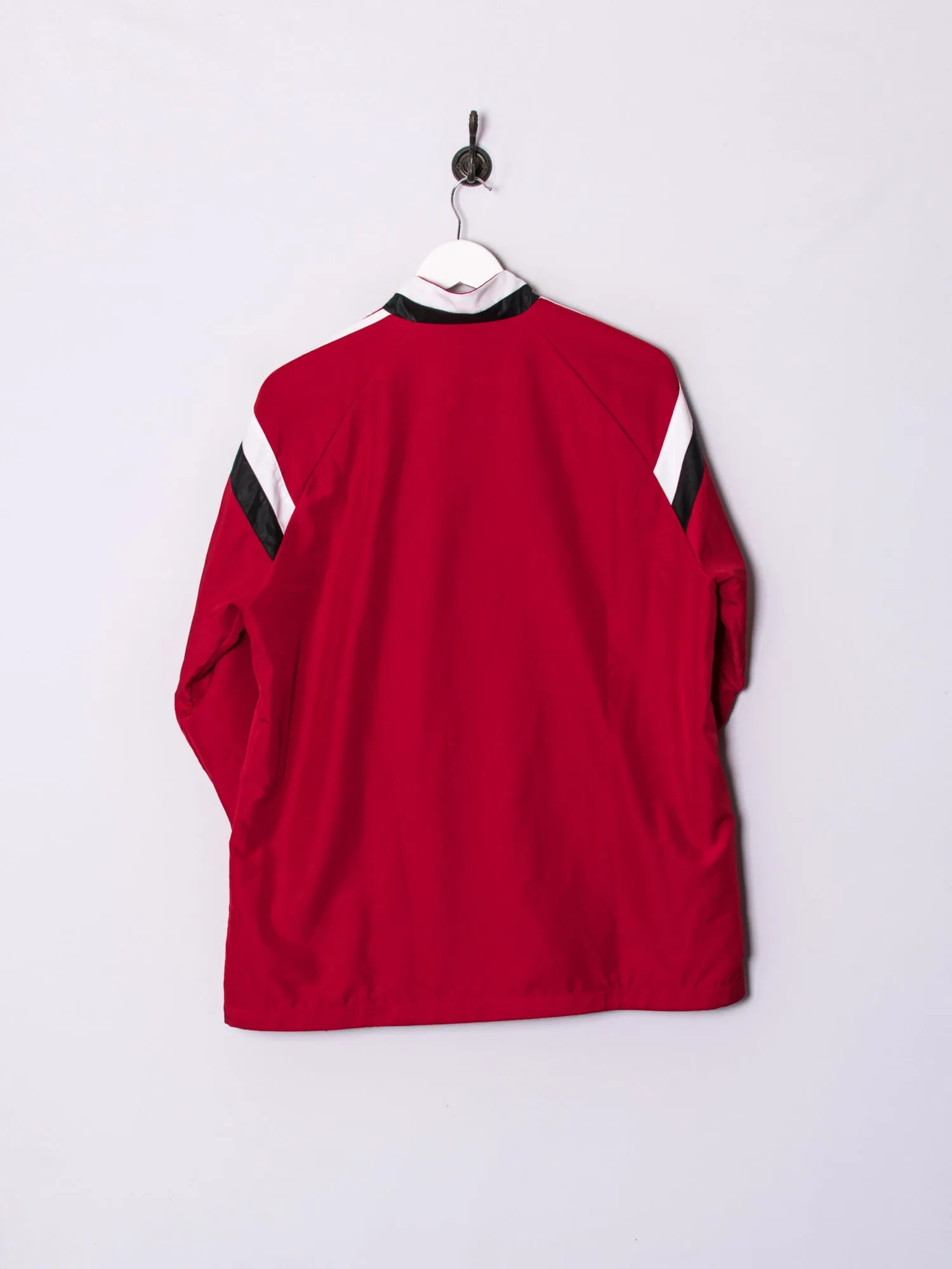 Adidas Red II Track Jacket