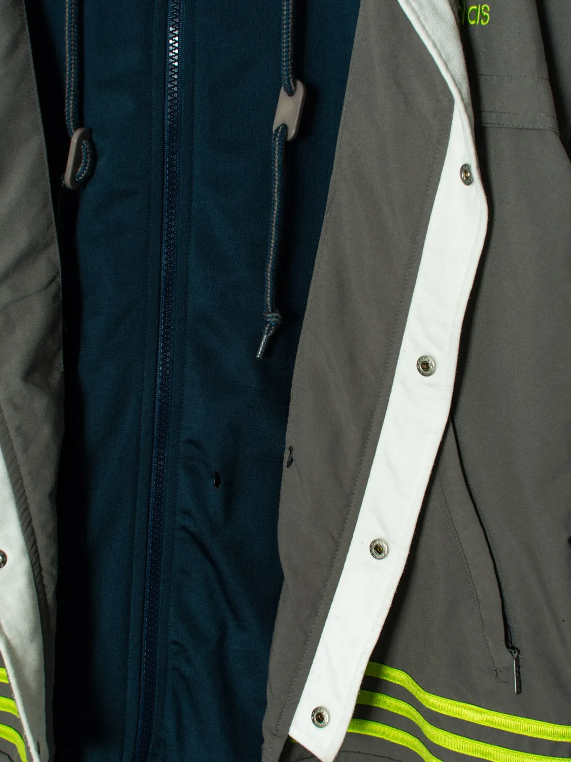 Adidas Retro Hooded Jacket