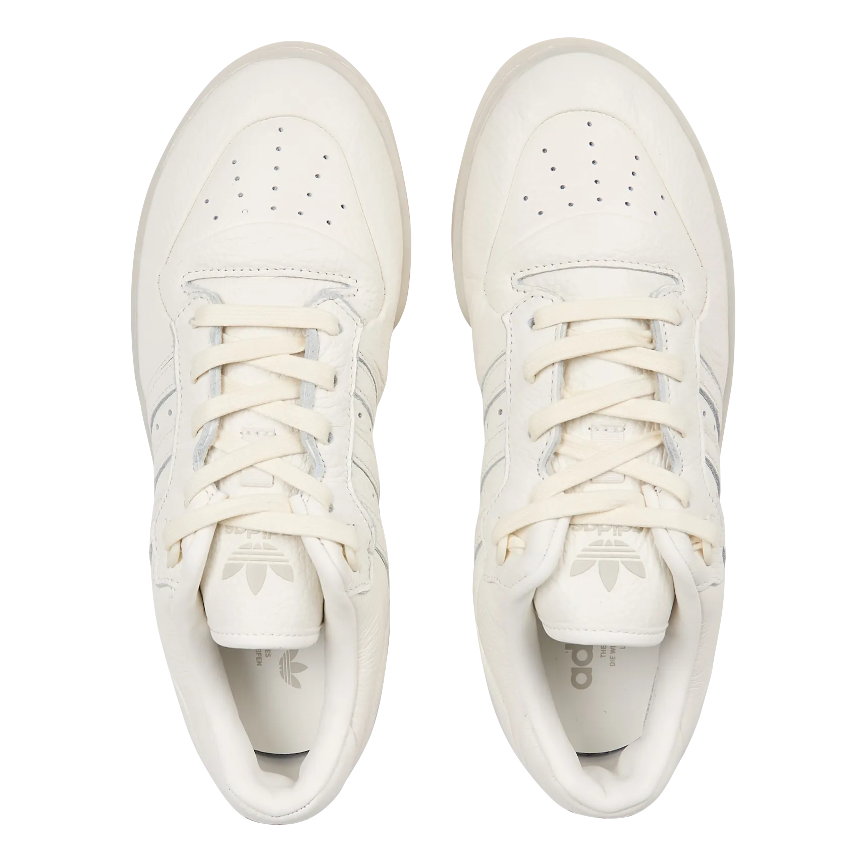 ADIDAS RIVALRY LUX LOW  ASICS GEL PULSE 13 EN BLANCO