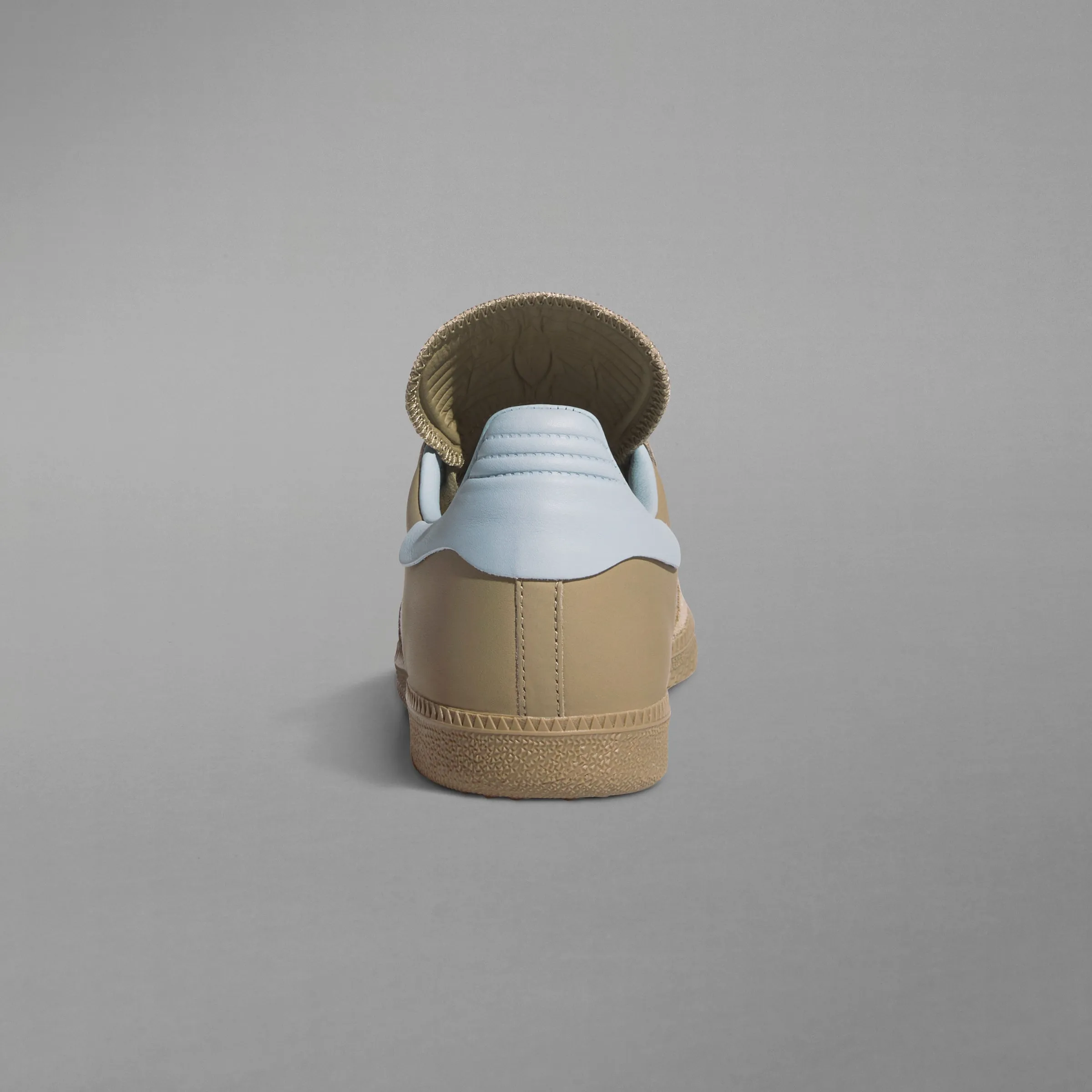Adidas Samba Humanrace Orbit Green / Ash Grey / Ash Grey