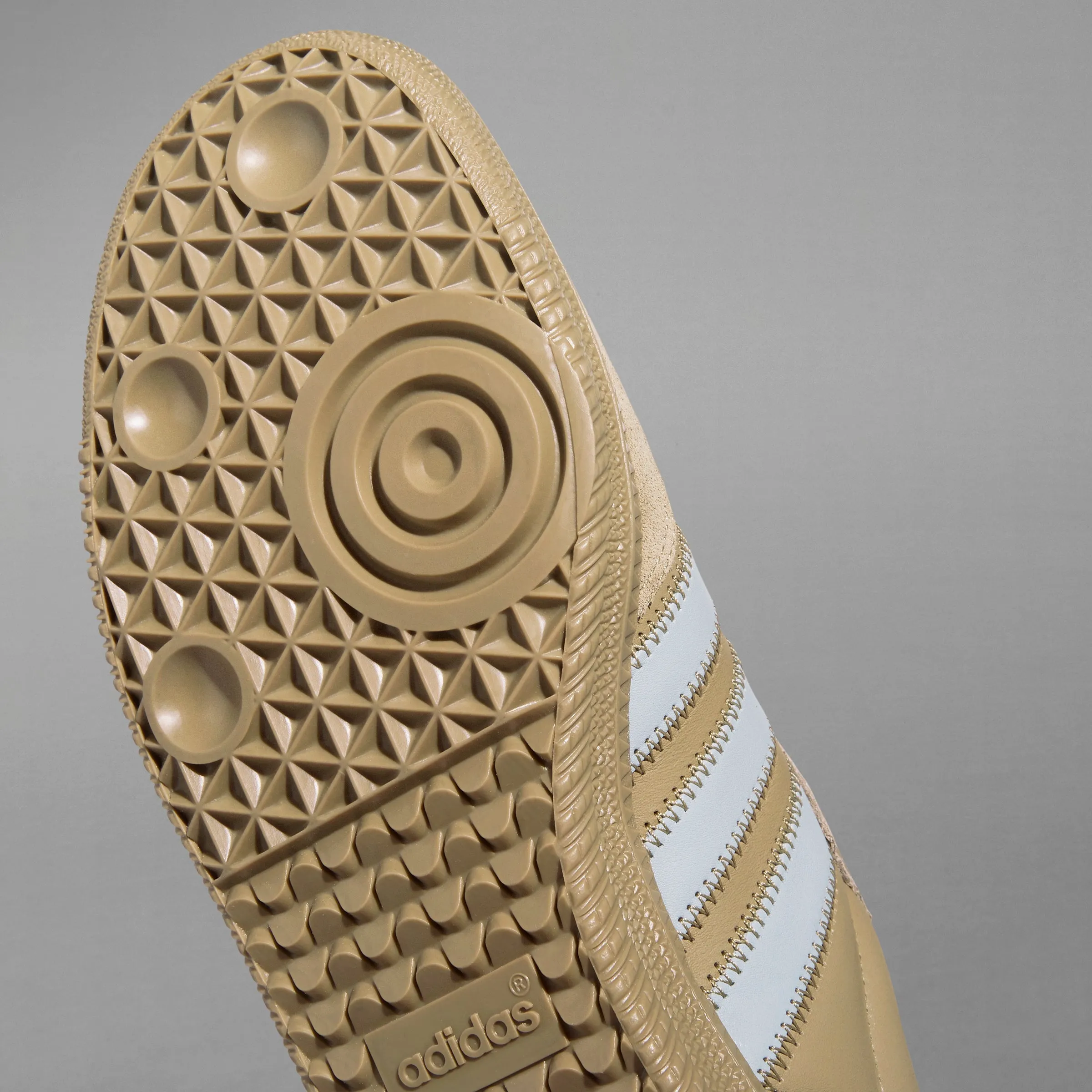 Adidas Samba Humanrace Orbit Green / Ash Grey / Ash Grey