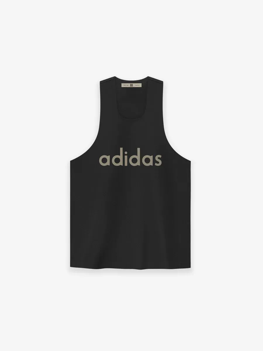 Adidas X Fear Of God Athletics Performance Thank Black
