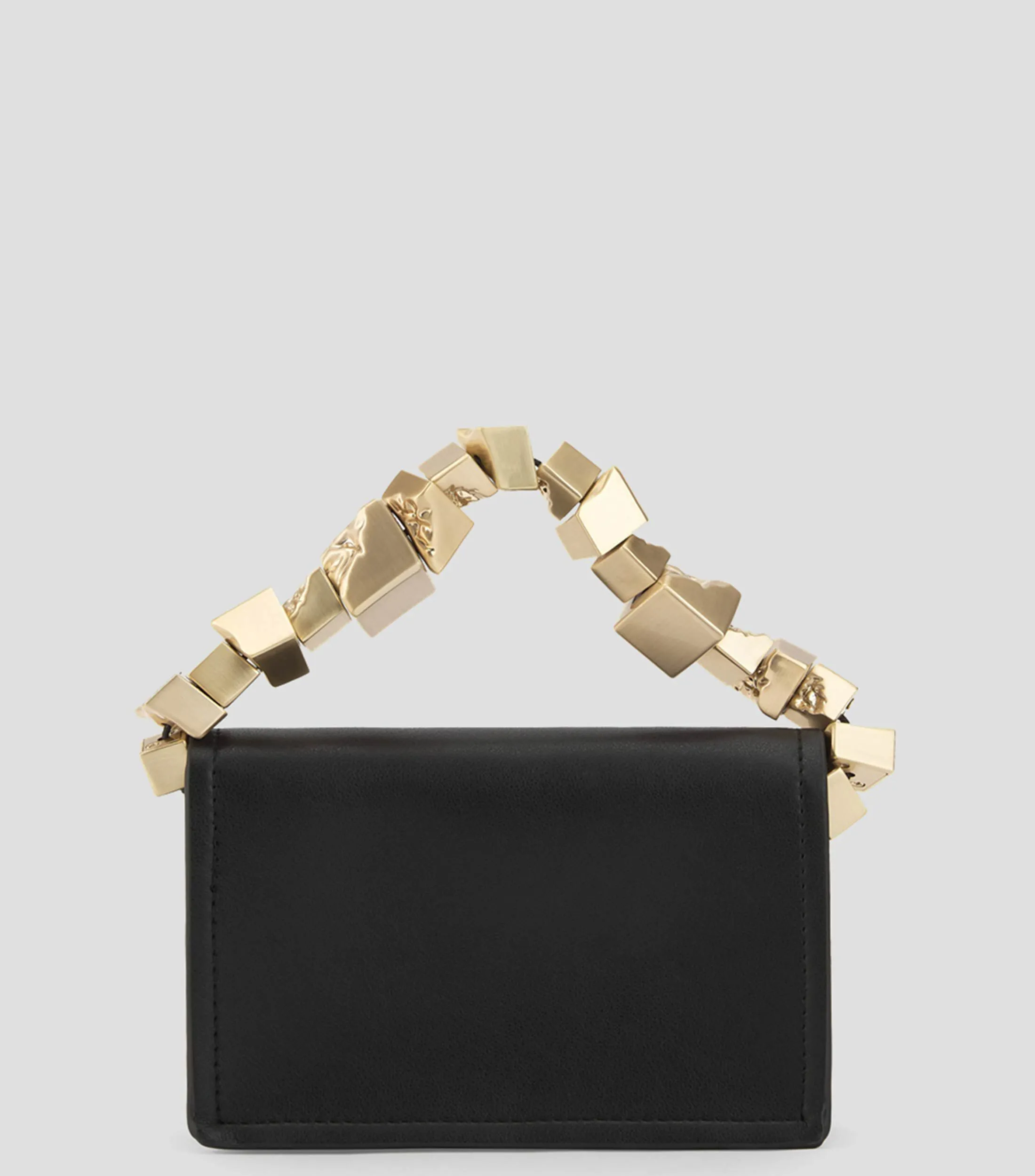 Adolfo Dominguez Bolso Crossbody con Logotipo Mujer