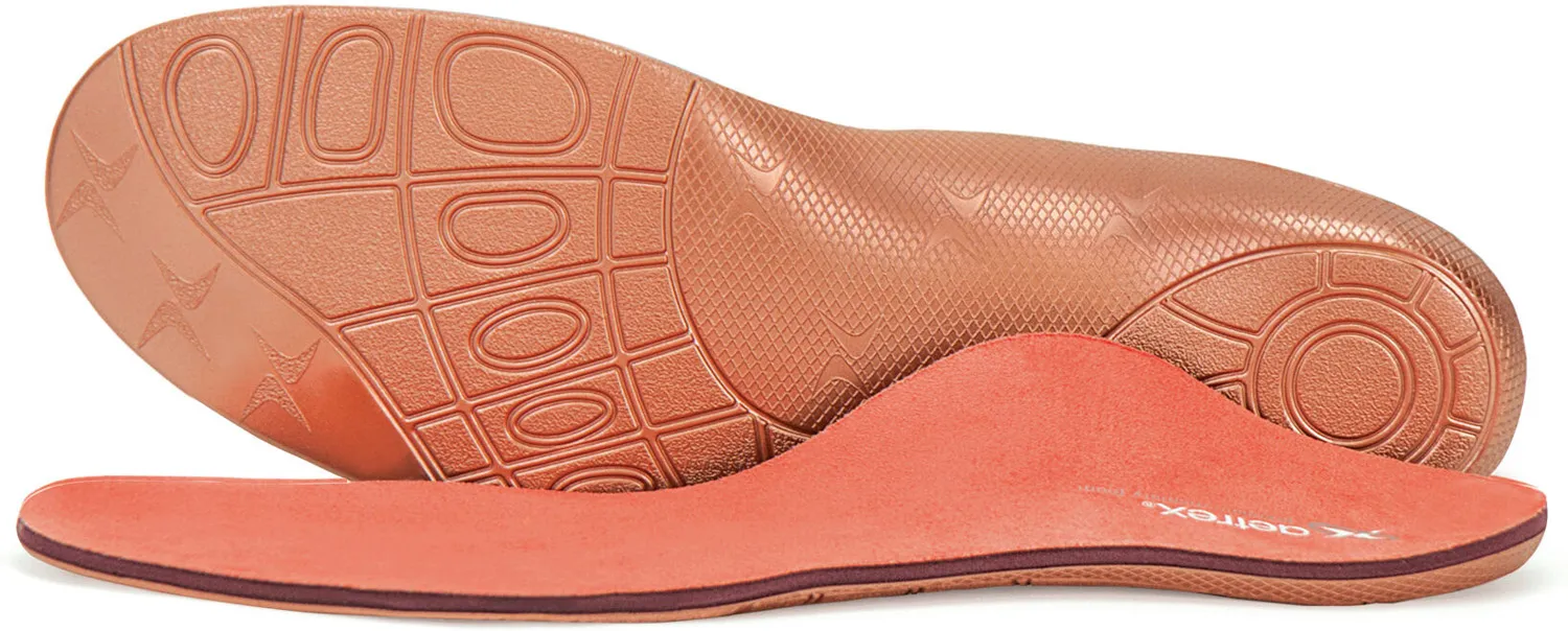 AETREX Plantilla ortopÒdica de espuma viscoelßstica premium para mujer Aetrex para mayor comodidad