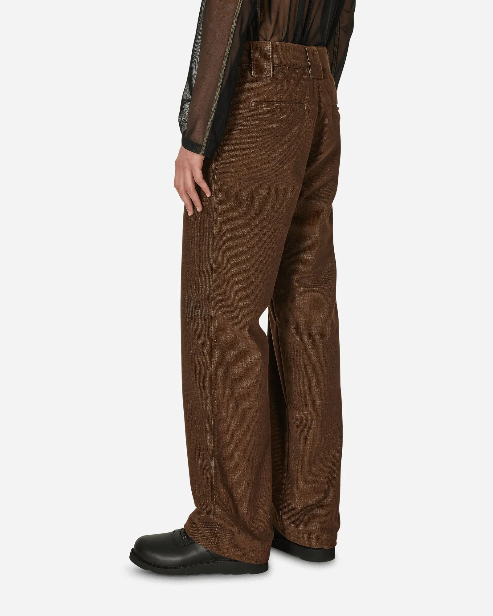 AFFXWRKS Advance Pants Rust Brown