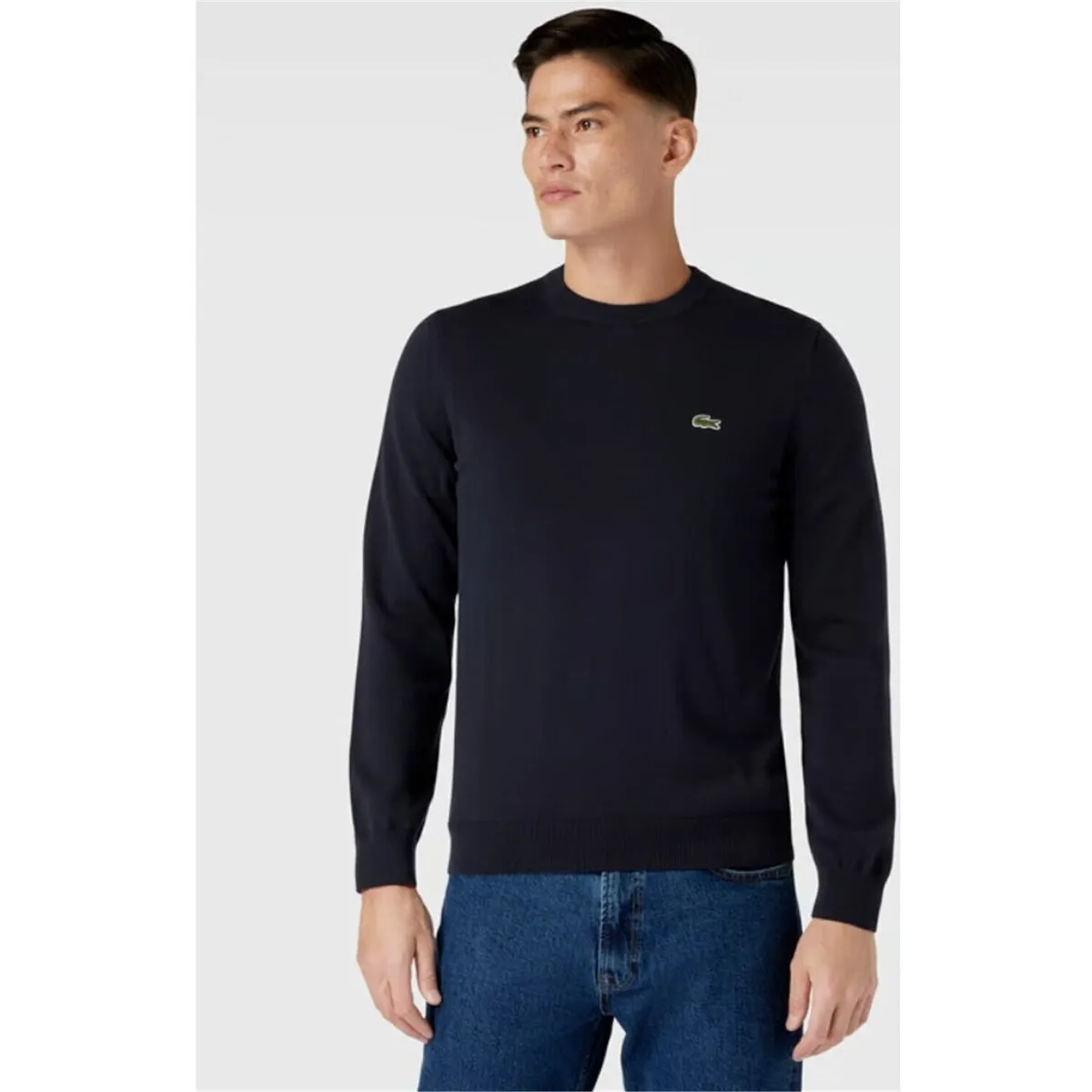 AH0128 Jersey hombre