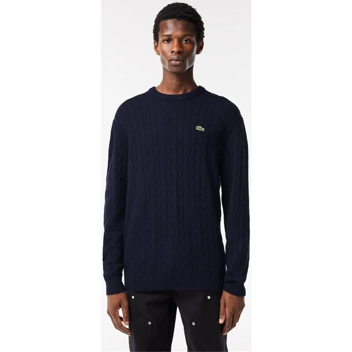 AH0516 Jersey hombre
