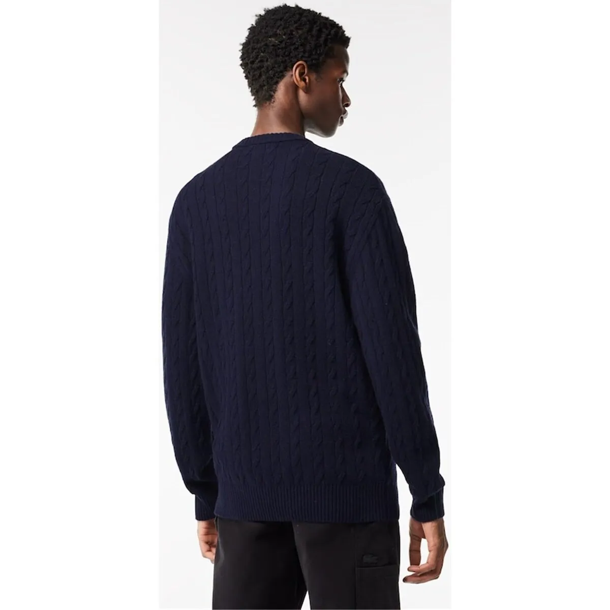 AH0516 Jersey hombre
