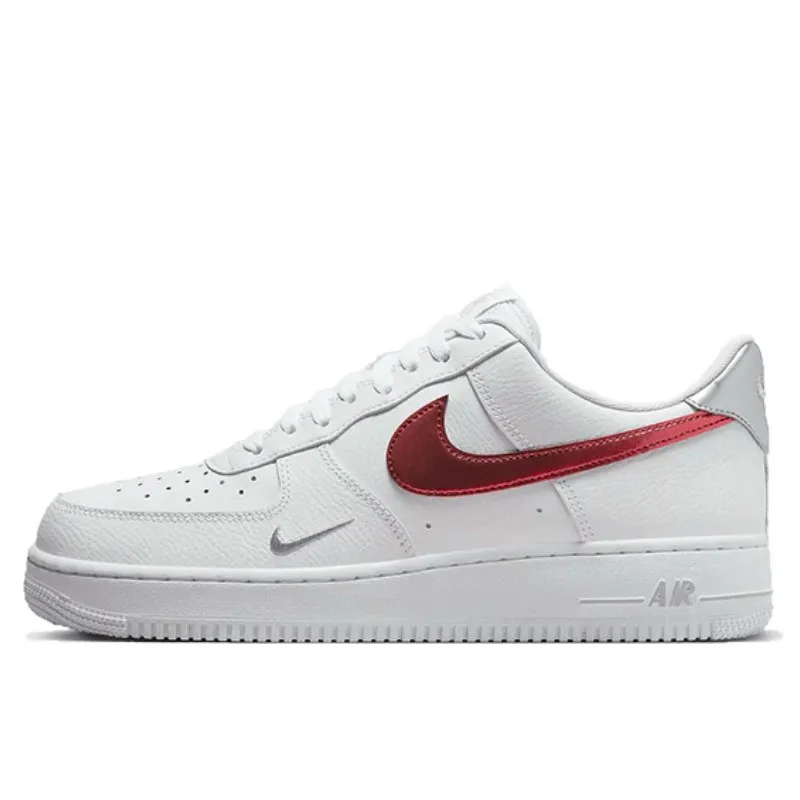 Air Force 1 Low Picante Red Wolf Grey