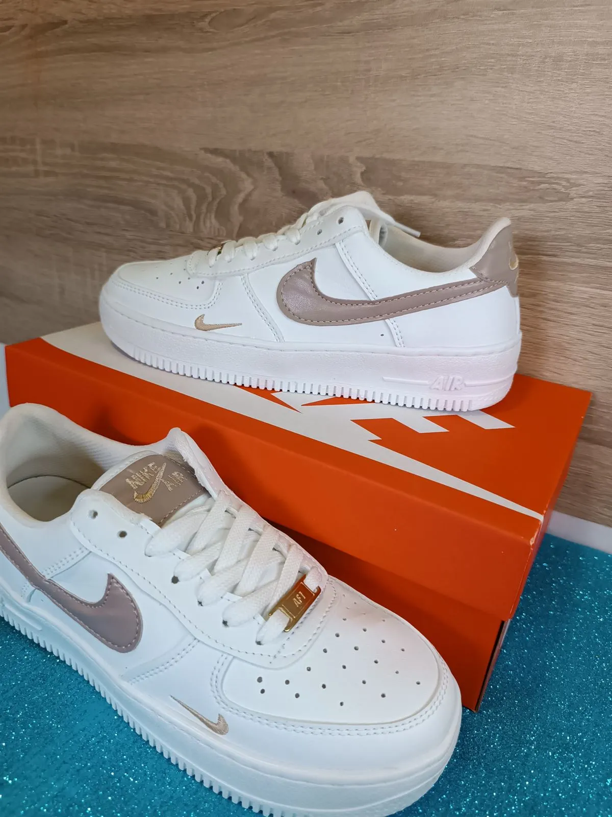 Air force capuchino