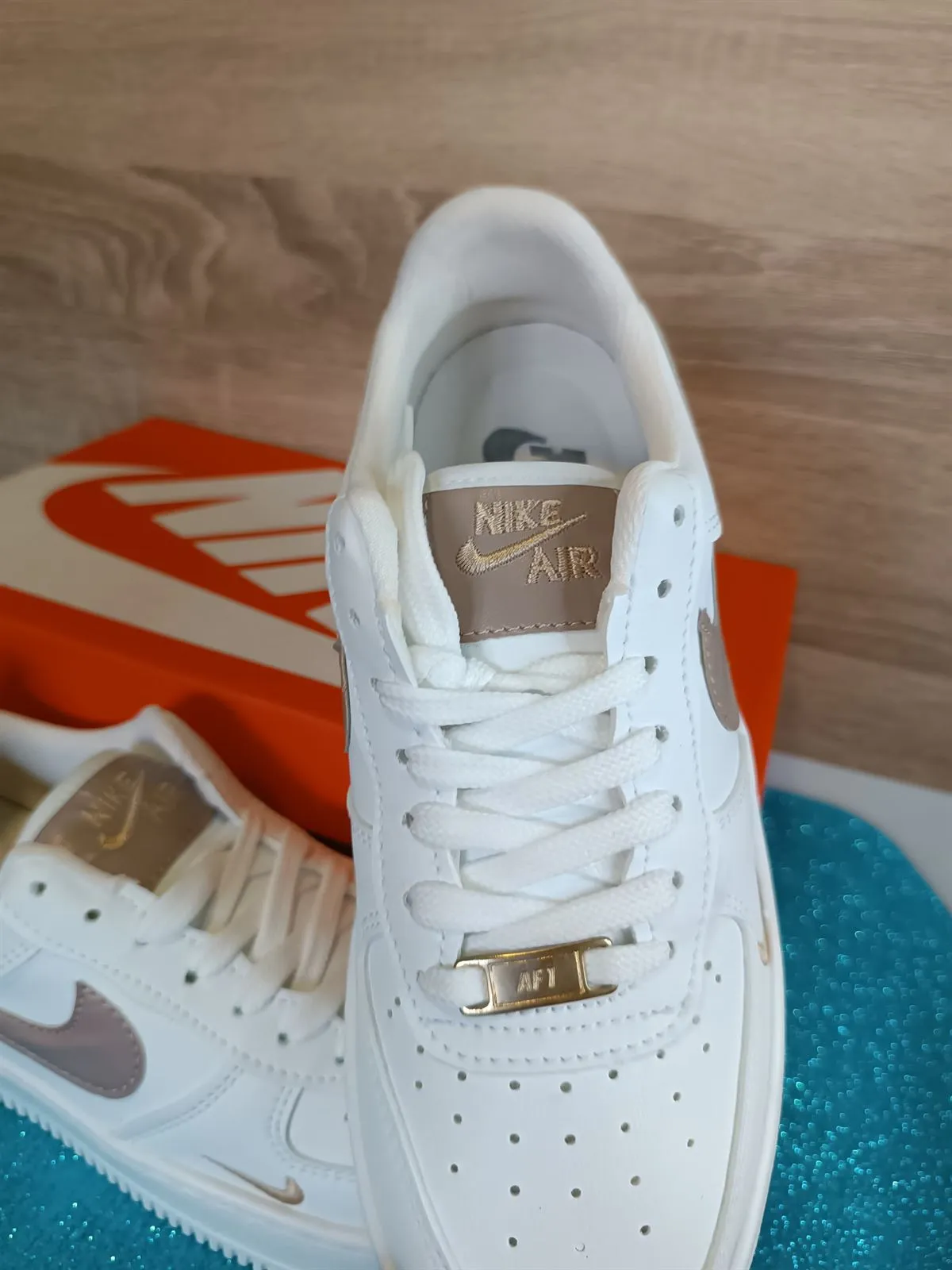 Air force capuchino