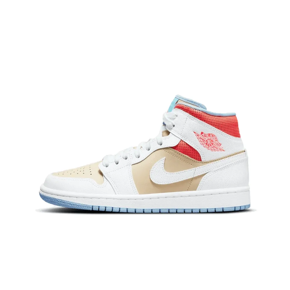 Air Jordan 1 Mid SE Sesame
