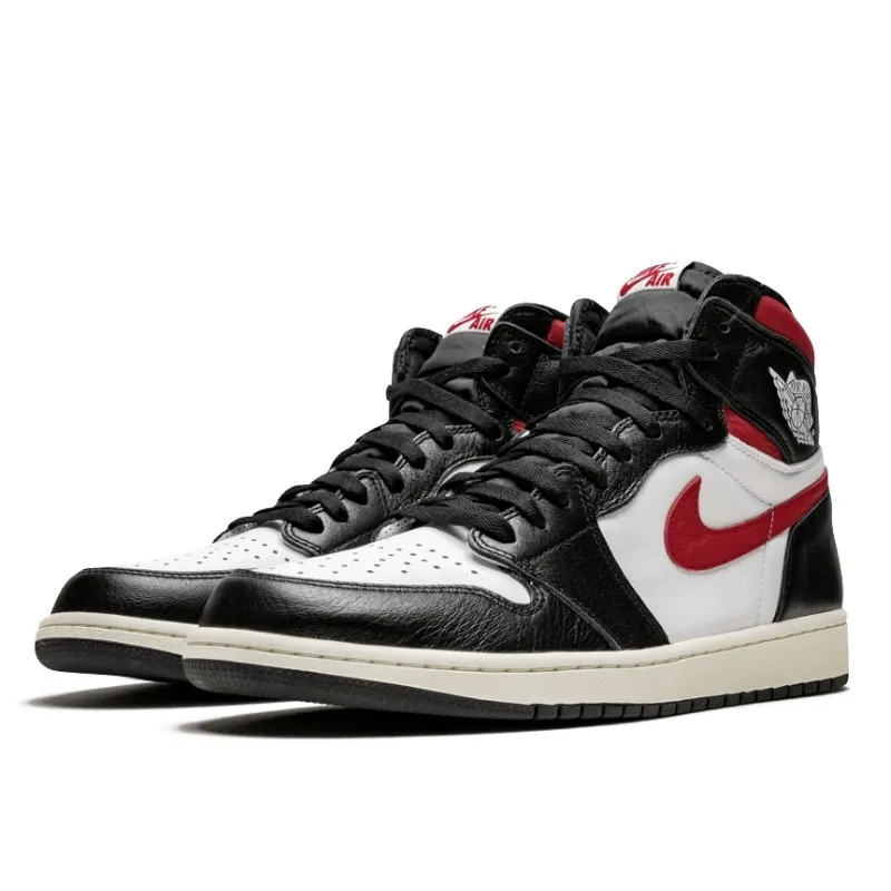 Air Jordan 1 Retro High Black Gym Red