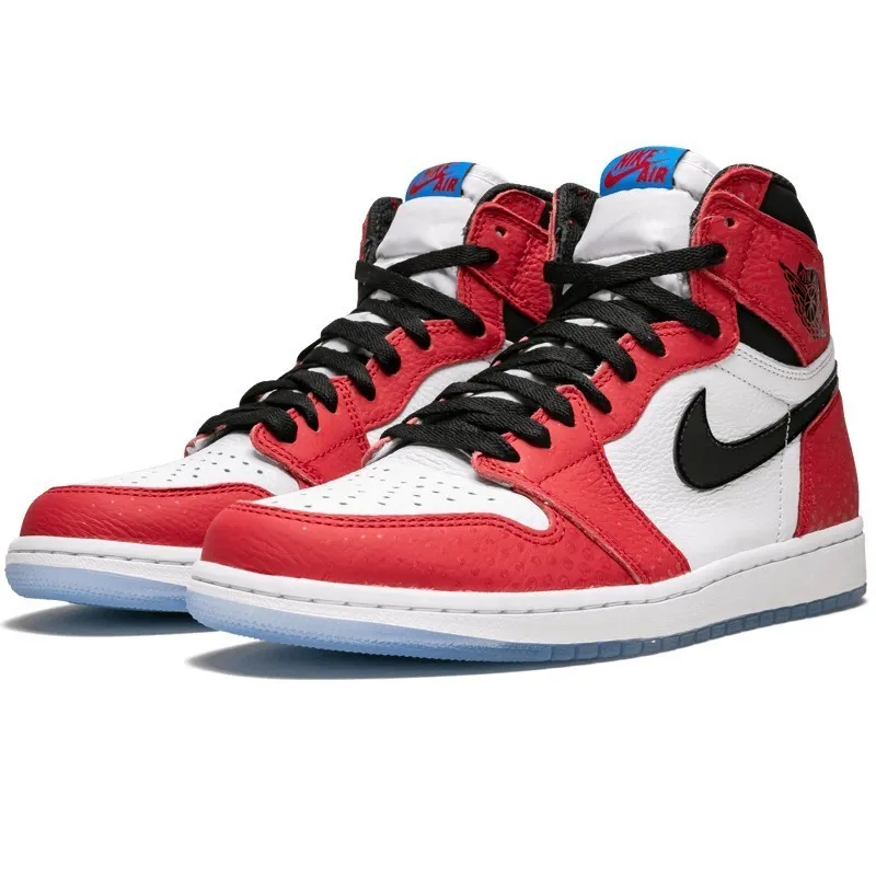 Air Jordan 1 Retro High OG Spiderman